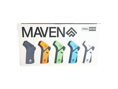 3″ MAVEN PRO-MINI TORCH – 15 PACK DISPLAY by Maven