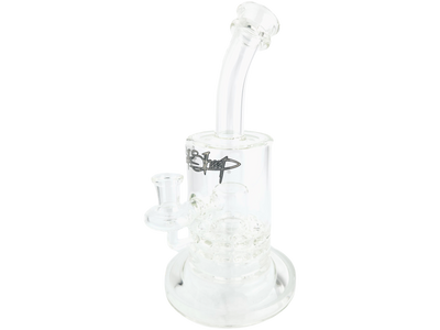 9.5″ BLACK SHEEP CLEAR DOUBLE RATCHET RIG