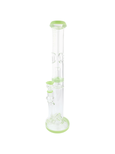 17" Highway Twin Turbo Ratchet Straight (One Off)