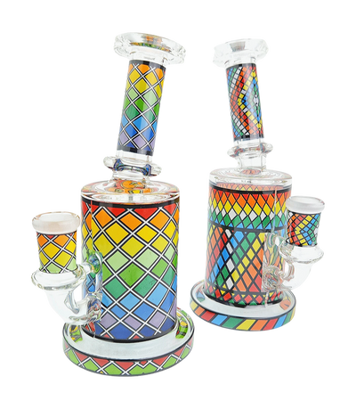 6.5″ FILLACELLO DECAL RIG