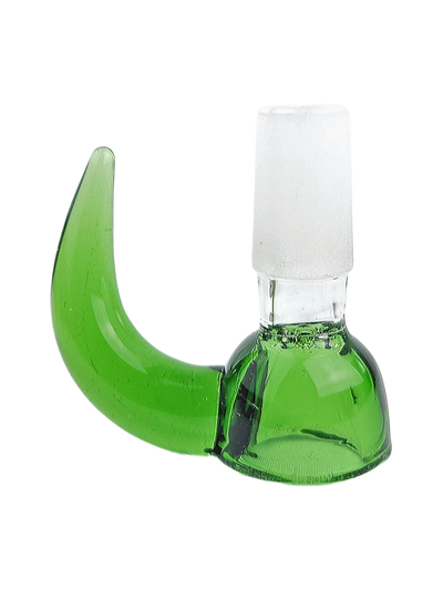 2″ COLOR THICK HORN FLOWER BOWL