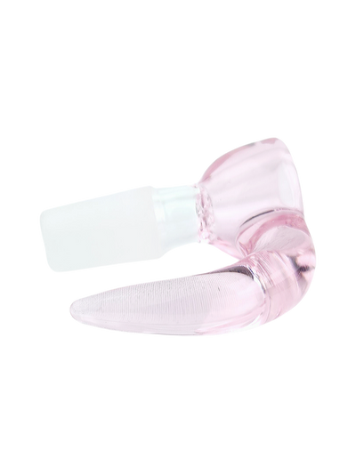 2″ COLOR THICK HORN FLOWER BOWL