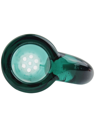 2″ COLOR THICK HORN FLOWER BOWL