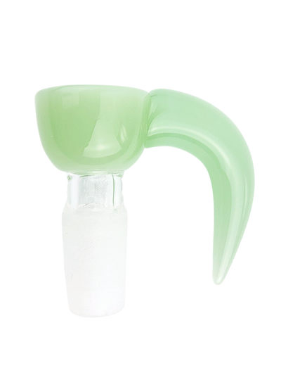 2″ COLOR THICK HORN FLOWER BOWL