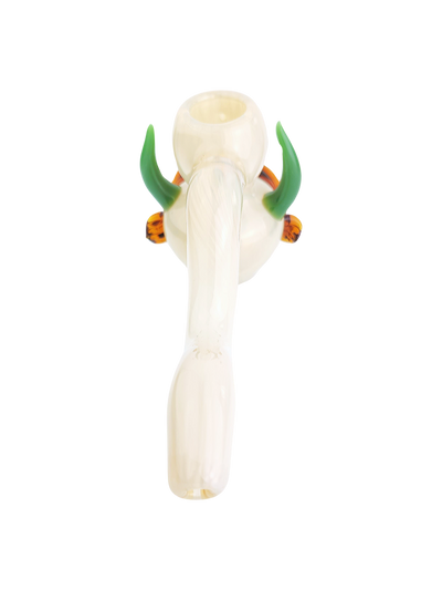 8″ SCULPTED SMOKING DEVIL HAMMER