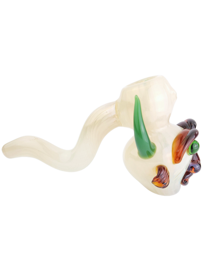 8″ SCULPTED SMOKING DEVIL HAMMER