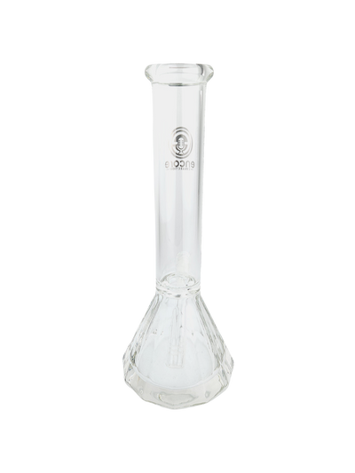 10.5" Encore Clear Salt Shaker Base Beaker - Image 4