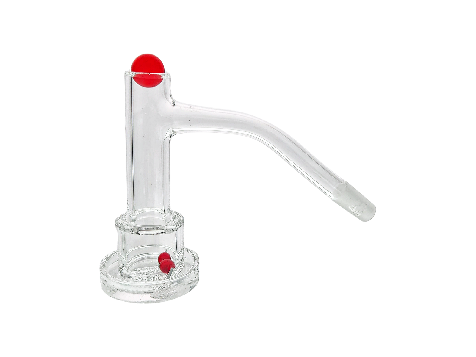 Only Quartz Hollow Foot Tower Banger - 14 M 45°