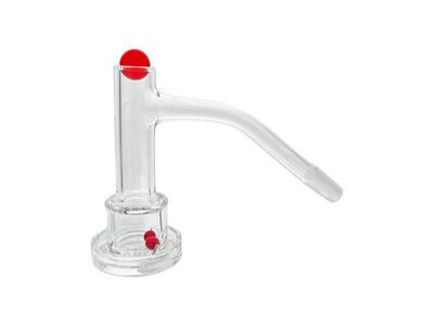 Only Quartz Hollow Foot Tower Banger - 14 M 45°