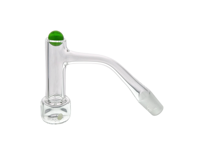 Only Quartz Hollow Foot Auto Spinner Banger - 10 M 45° - detail view