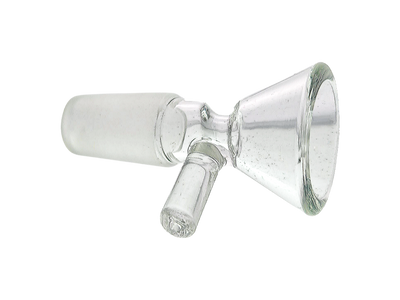 2" 14mm Clear Flower Bowl
