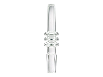 1.5″ 10mm Quartz Nectar Tip - detail view