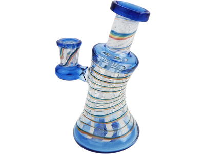 6″ CANE WEAVE COLOR ACCENT BANGER HANGER RIG