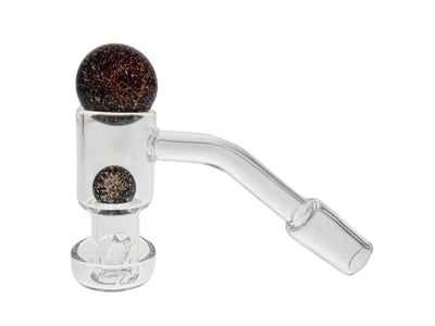 TERP SLURP W/ COLOR DICHRO MARBLES by Quartz