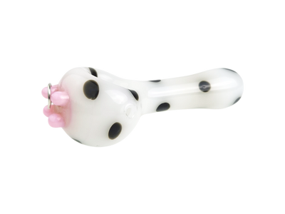 4" Pierced Udder Cow Hand Pipe - photo 2