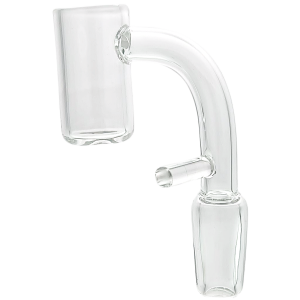 14 M 90° QUARTZ ENAIL BANGER by Quartz