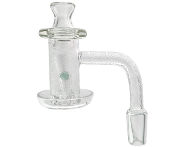 3" 14 M 90° Etched Charmer Box Set