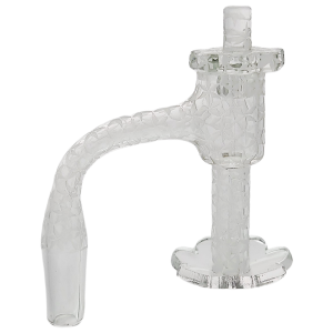 3″ 14 M 90° ETCHED HOURGLASS SLURPER BOX SET by Quartz