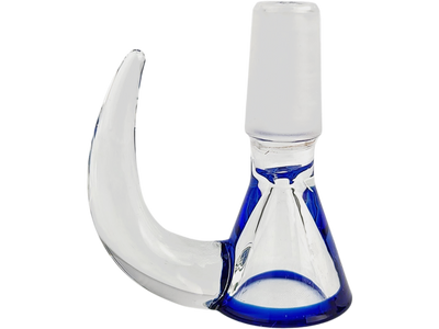 2.5″ 14MM COLOR LIP HORN MARTINI FLOWER BOWL