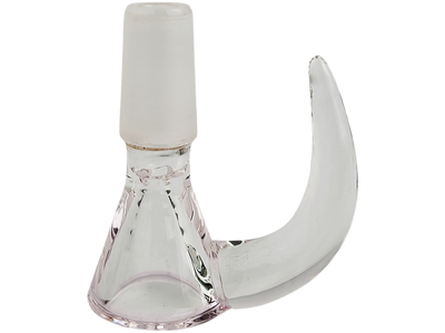 2.5″ 14MM COLOR LIP HORN MARTINI FLOWER BOWL