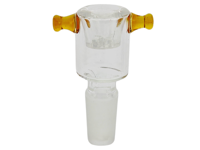 2" 14mm Color Peg Glass Screen Flower Bowl7 - lifestyle shot