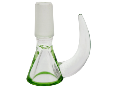 2.5″ 14MM COLOR LIP HORN MARTINI FLOWER BOWL