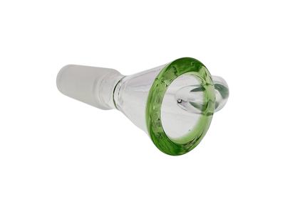 2.5″ 14MM COLOR LIP HORN MARTINI FLOWER BOWL