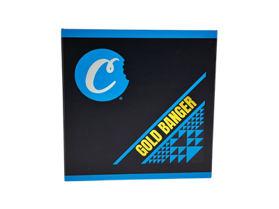 14 M 90° COOKIES 25MM GOLD BANGER by Cookies