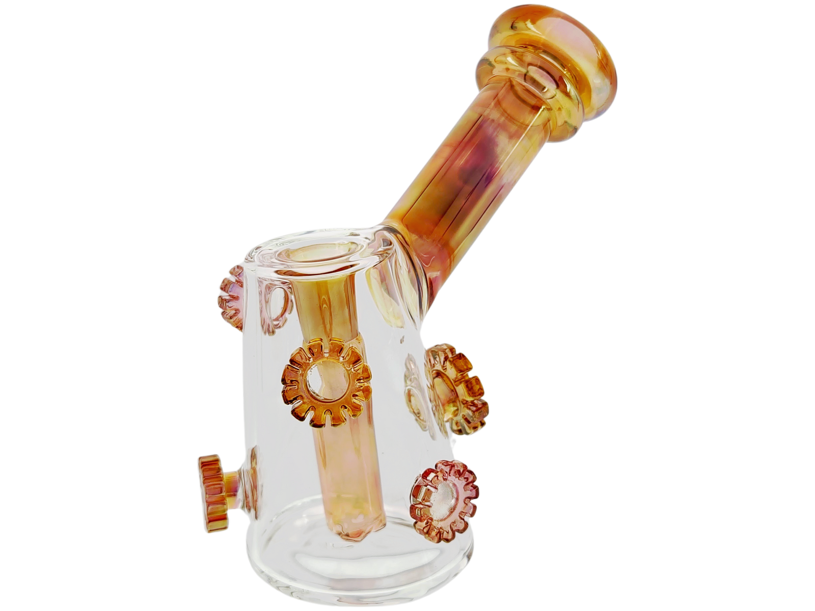 6″ FUME GEAR RIG