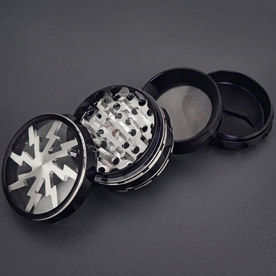 2.5" Aluminum Bolt Grinder