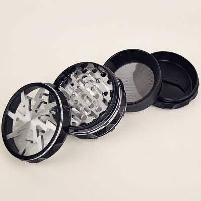 2.5" Aluminum Bolt Grinder, light background