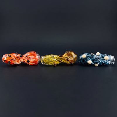 2.5″ Element Joint Holder – Made in USA in Orange, Yellow and Blue