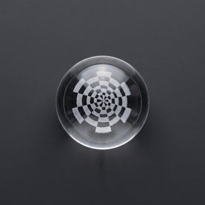 25mm Dart Board Marble