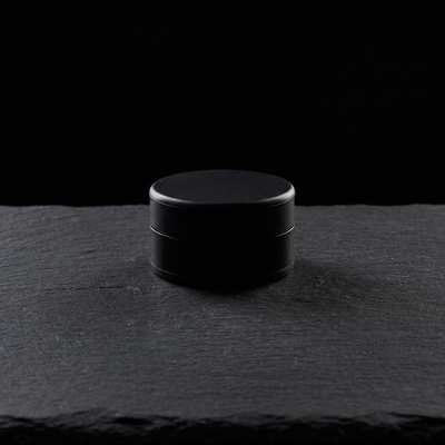 2.5" Three Piece Plastic Magnetic Grinder
