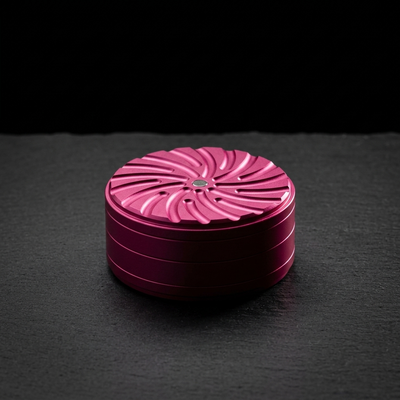 2.5" Toothless Grinder