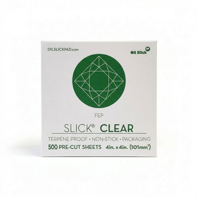 Oil Slick® Clear FEP Sheets