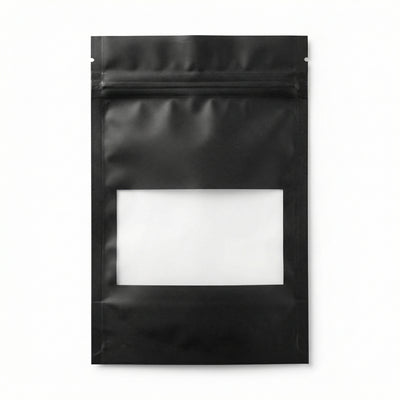 Oil Slick Mylar Bags - 3x4.5 inches