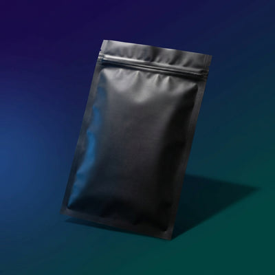 Oil Slick 1000 PCS Mylar Bags – Reusable Zipper Mylar Bags