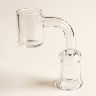 2mm Quartz Banger, light background