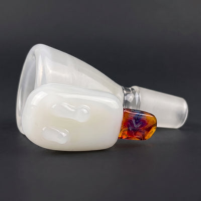 3" 14mm Ice Cream Cone Flower Bowl