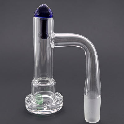 3.5" Mini Hollow Foot Tower Box Set - 14mm Male 90°