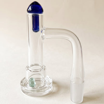 3.5" Mini Hollow Foot Tower Box Set - 14mm Male 90°, light background