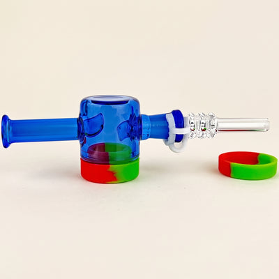3.5" Color Reclaim Nectar Straw, light background