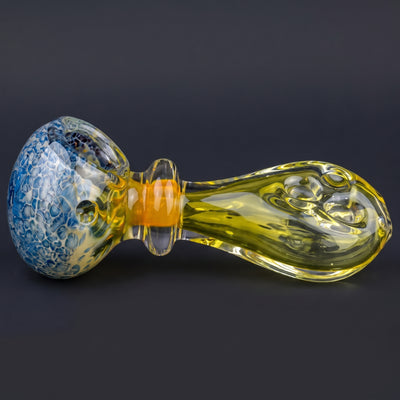 3.5" Fume Maria Frit Hand Pipe
