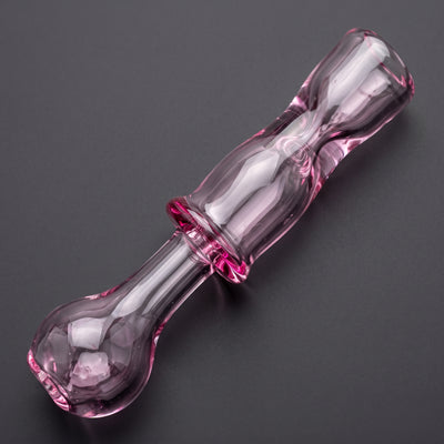 3.5" Pink/Purple Chillum