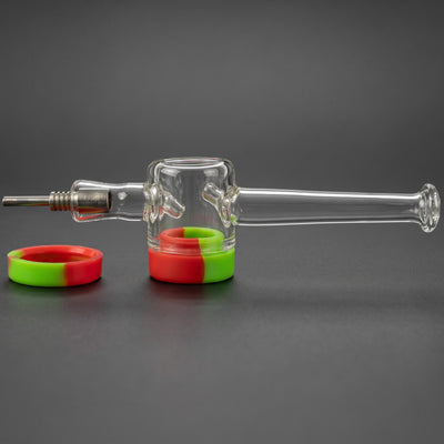 3.5″ Clear Reclaim Nectar Straw