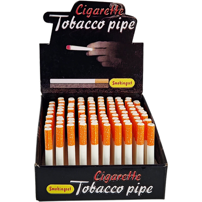 3'' Ceramic Cigarette Chillum - photo 2