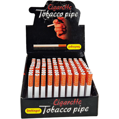 3'' Metal Cigarette Chillum - photo 2