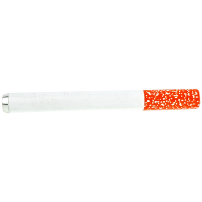 3'' Metal Cigarette Chillum - photo 3