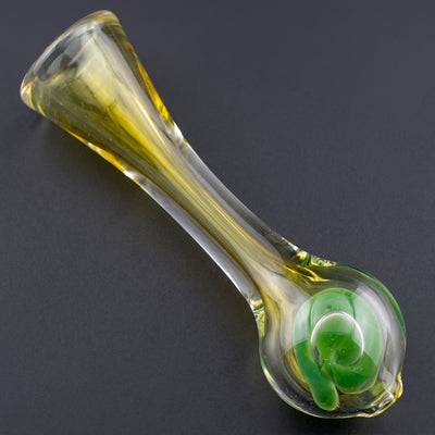 3" Bulb Mouth Fume Cannon Chillum